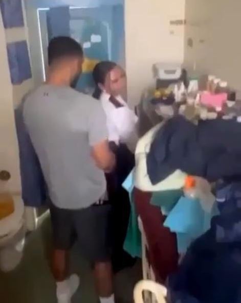 Police Nab Female Prison Officer Who Was Filmed Having Sx With An Inmate Inside Cell 